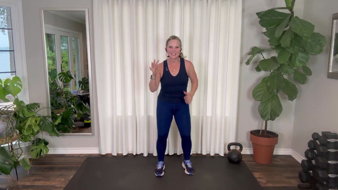 Turbo Kick Round 64 with Jackie